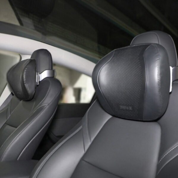 Tesla Model 3/Y Multi-function Adjustable Headrest Neck Pillow