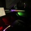 2021+ Model 3/Y Dynamic Active Ultra RGB Ambient Lighting Upgrade Kit