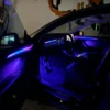 2021+ Model 3/Y Dynamic Active Ultra RGB Ambient Lighting Upgrade Kit