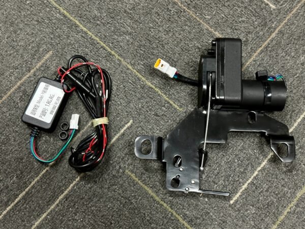 Tesla Model 3/Highland/ModelY /Juniper Frunk Electric Suction Soft Closing Motor
