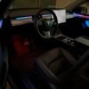 2021+ Model 3/Y Dynamic Active Ultra RGB Ambient Lighting Upgrade Kit