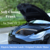 Tesla Model 3/Highland/ModelY /Juniper Frunk Electric Suction Soft Closing Motor