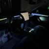 2021+ Model 3/Y Dynamic Active Ultra RGB Ambient Lighting Upgrade Kit