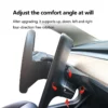 Tesla Model 3/Y/Model 3 Highland/Model Y Juniper Dashboard Touch Screen Swiveling Mount Kit (V2)