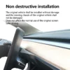 Tesla Model 3/Y/Model 3 Highland/Model Y Juniper Dashboard Touch Screen Swiveling Mount Kit (V2)