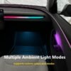 Tesla Model 3 Highland/Model Y Juniper Dynamic Active RGB Ambient Lighting Upgrade Kit