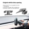 Tesla Model 3/Y/Model 3 Highland/Model Y Juniper Dashboard Touch Screen Swiveling Mount Kit (V2)